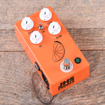 JHS Pulp 'N Peel Compressor V4 Soft Switching Effects and Pedals / Compression and Sustain