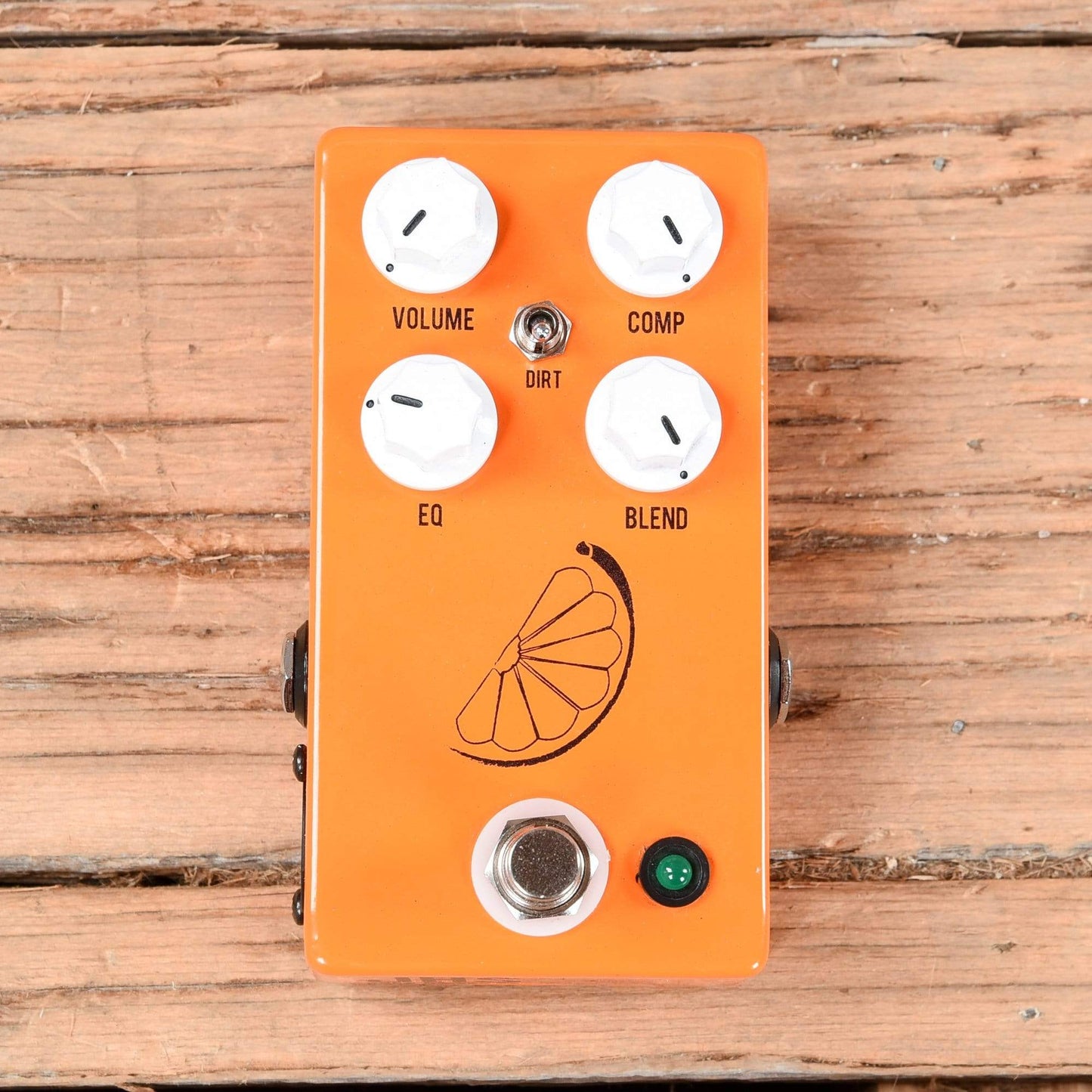 JHS Pulp 'N Peel Compressor V4 Effects and Pedals / Compression and Sustain