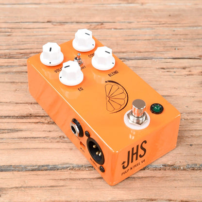 JHS Pulp 'N Peel Compressor V4 Effects and Pedals / Compression and Sustain