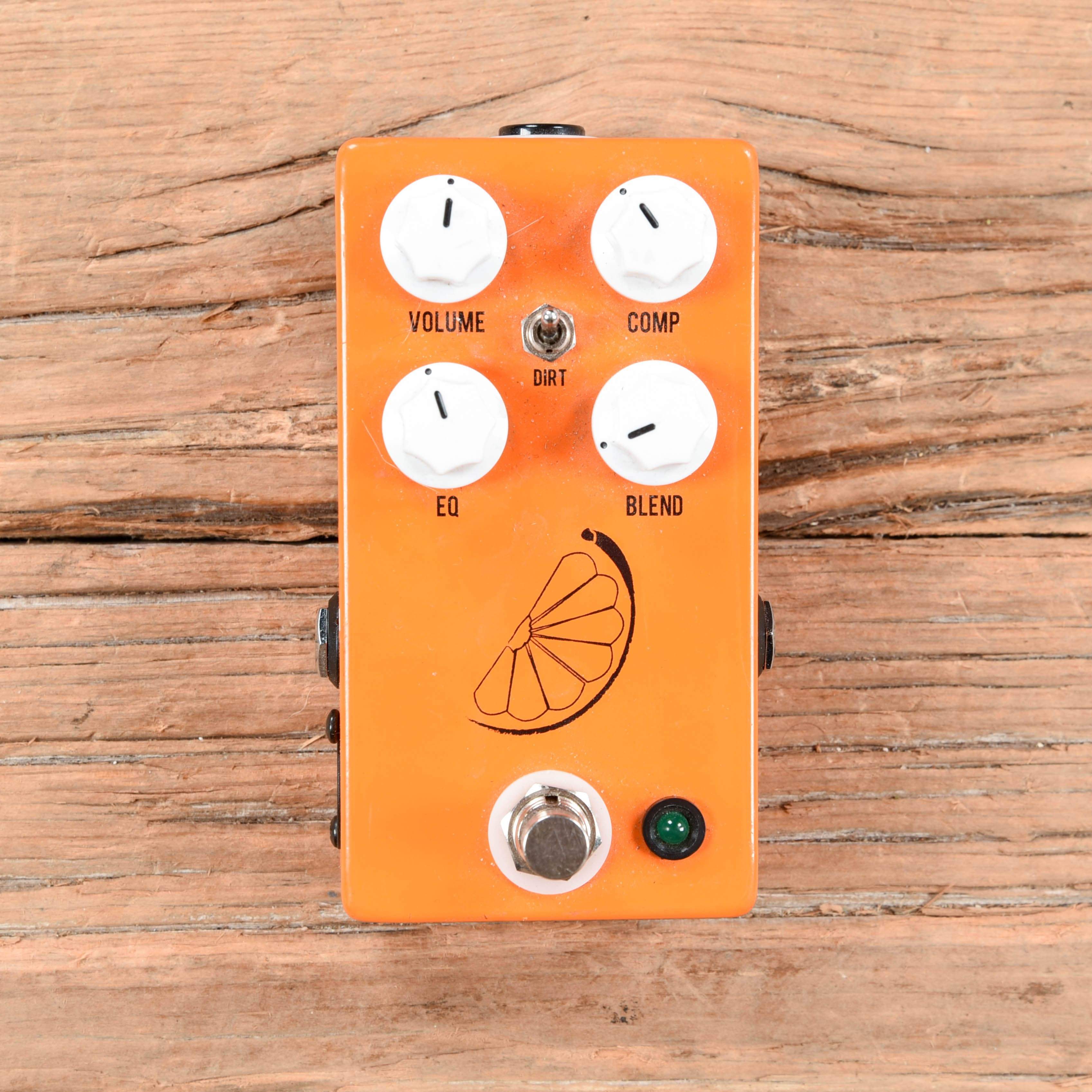 JHS Pulp 'N Peel Compressor V4 Effects and Pedals / Compression and Sustain