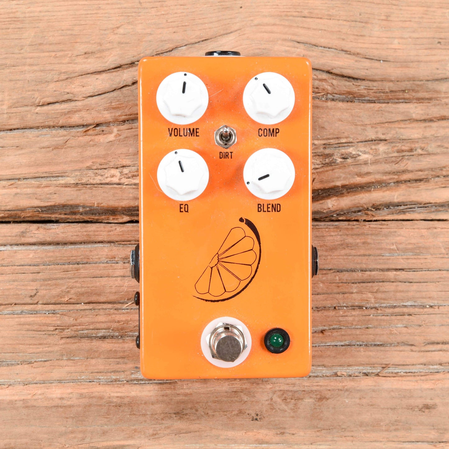 JHS Pulp 'N Peel Compressor V4 Effects and Pedals / Compression and Sustain