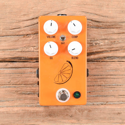 JHS Pulp 'N Peel Compressor V4 Effects and Pedals / Compression and Sustain