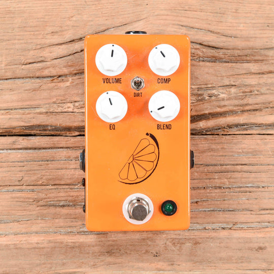 JHS Pulp 'N Peel Compressor V4 Effects and Pedals / Compression and Sustain