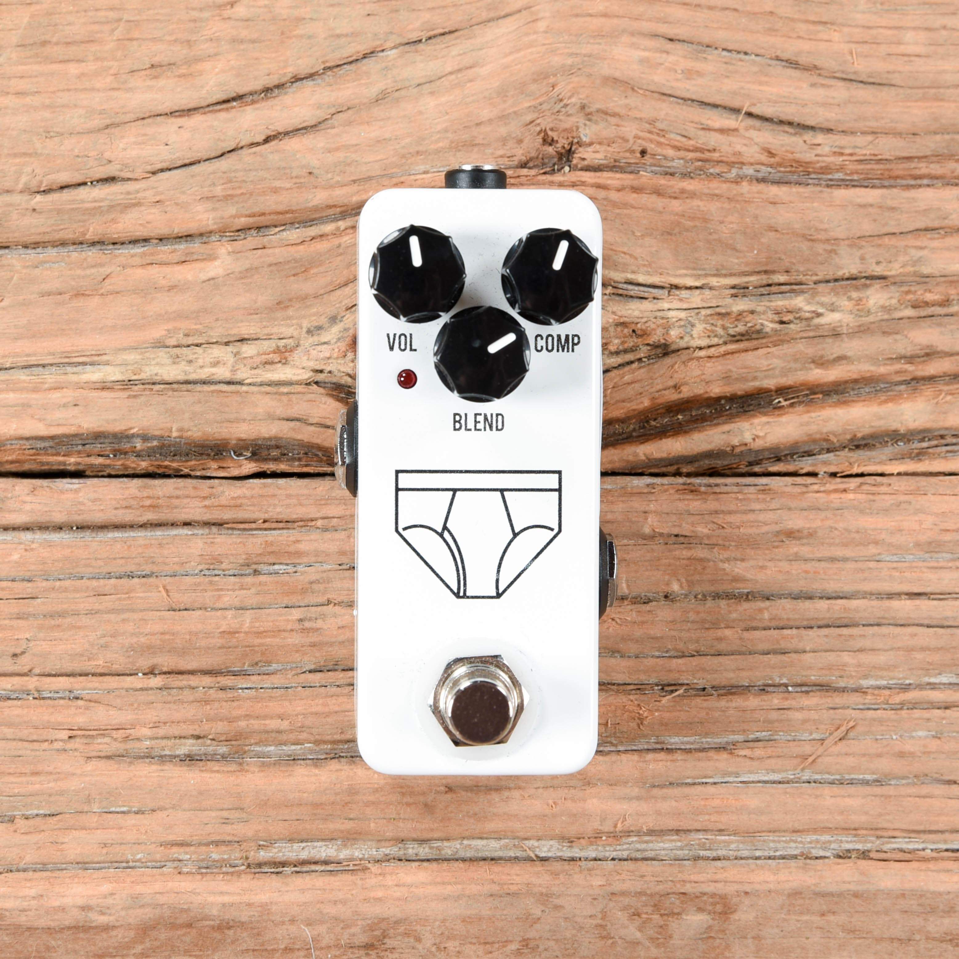 JHS Whitey Tighty Compressor Effects and Pedals / Compression and Sustain
