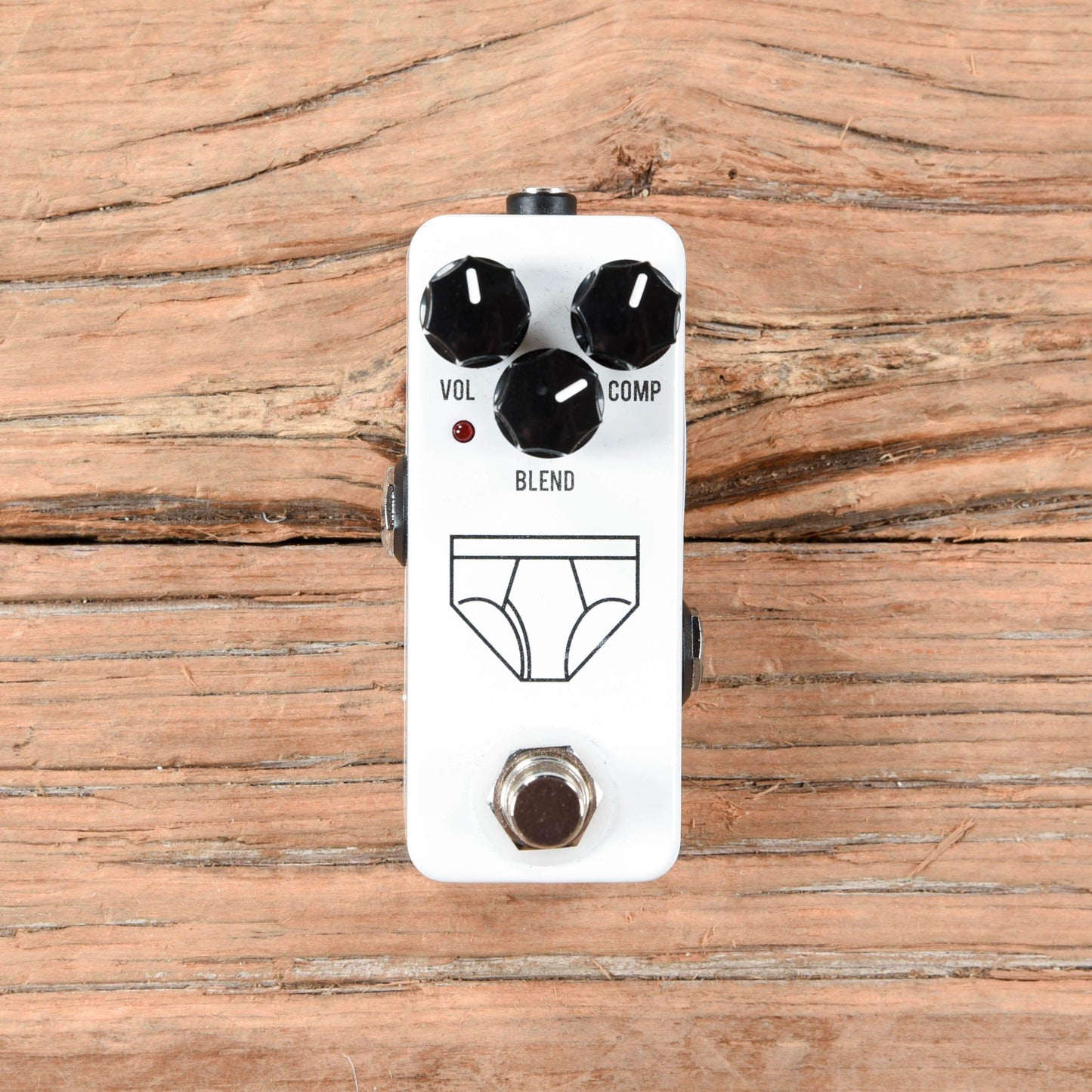JHS Whitey Tighty Compressor Effects and Pedals / Compression and Sustain