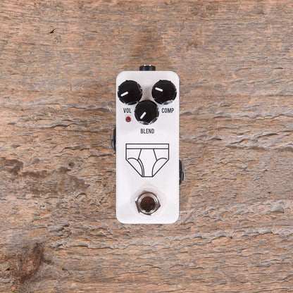 JHS Whitey Tighty Mini Compressor Effects and Pedals / Compression and Sustain
