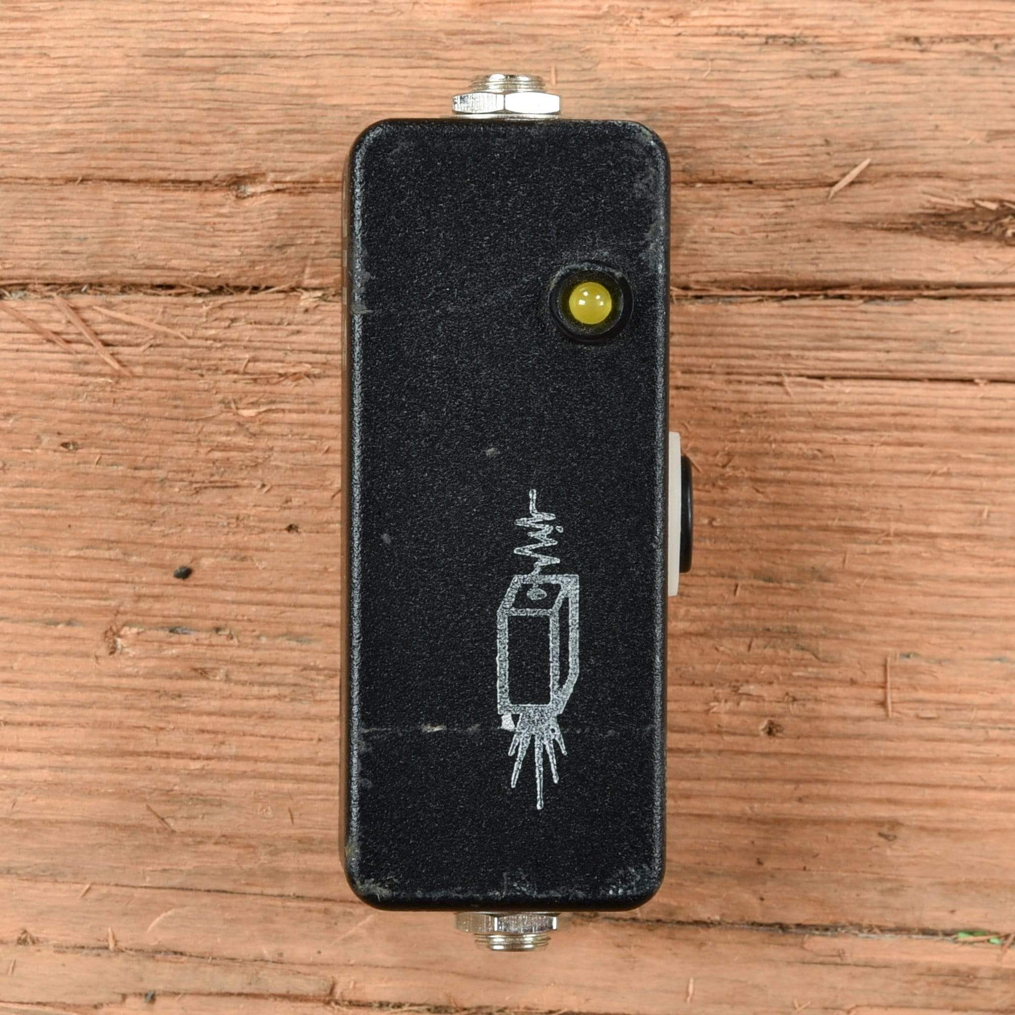 JHS Little Black Buffer Effects and Pedals / Controllers, Volume and Expression