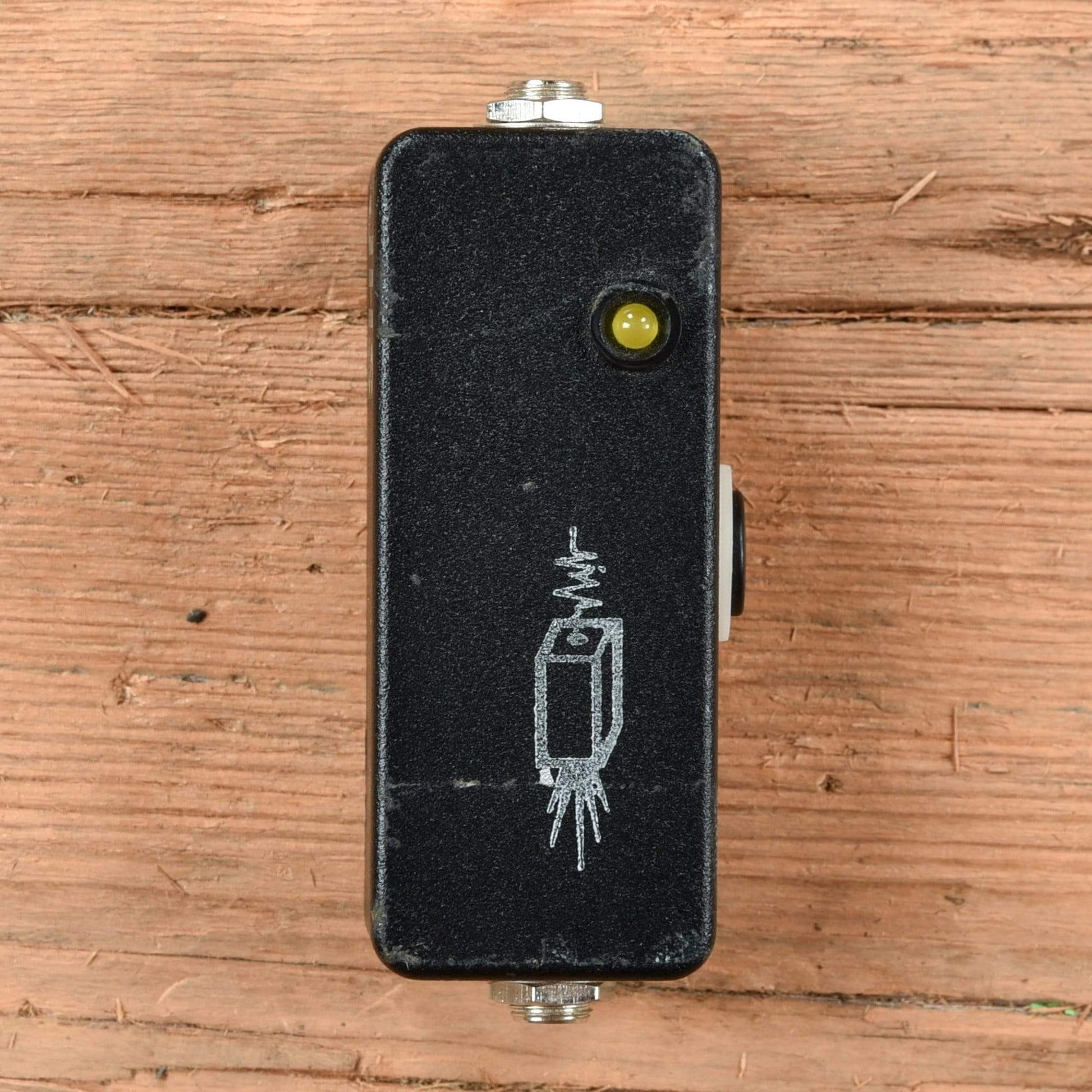 JHS Little Black Buffer Effects and Pedals / Controllers, Volume and Expression