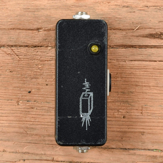 JHS Little Black Buffer Effects and Pedals / Controllers, Volume and Expression