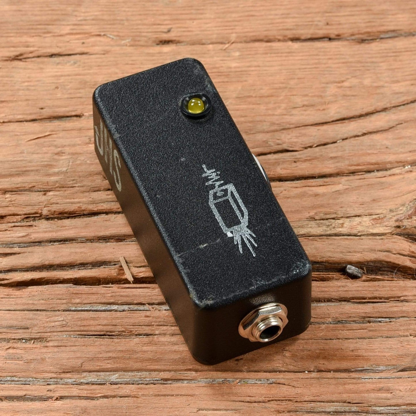 JHS Little Black Buffer Effects and Pedals / Controllers, Volume and Expression