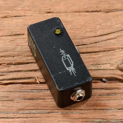 JHS Little Black Buffer Effects and Pedals / Controllers, Volume and Expression