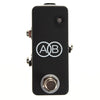 JHS Mini A/B Box v2 Black Effects and Pedals / Controllers, Volume and Expression