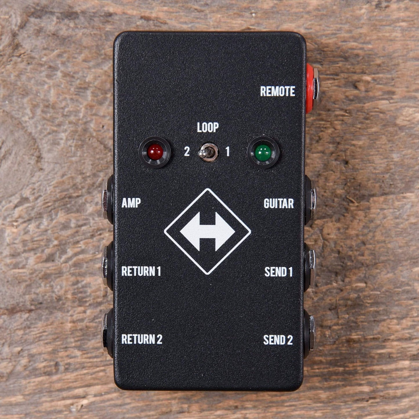 JHS Switchback Effects and Pedals / Controllers, Volume and Expression