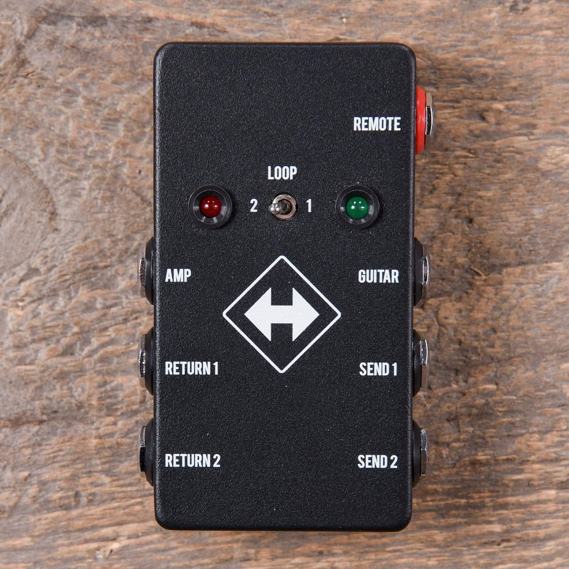 JHS Switchback Effects and Pedals / Controllers, Volume and Expression