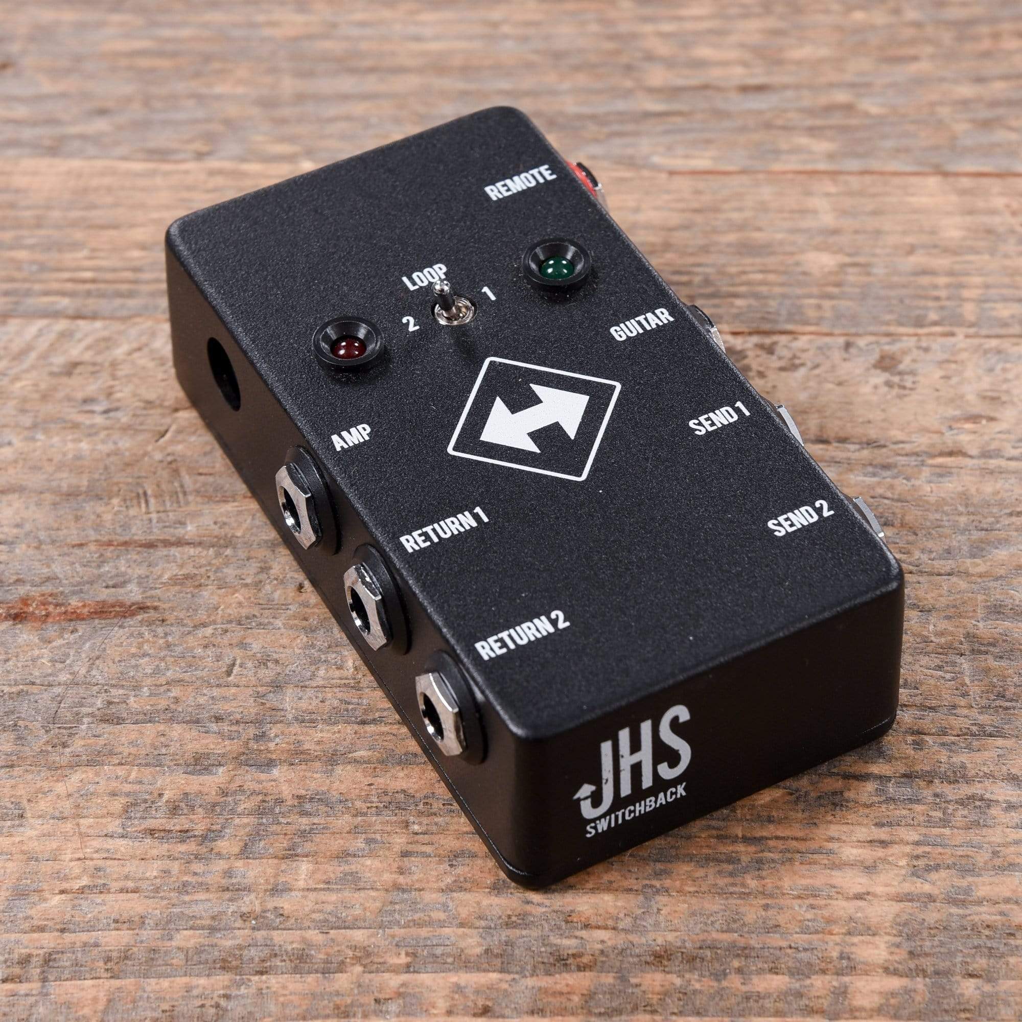 JHS Switchback Effects and Pedals / Controllers, Volume and Expression