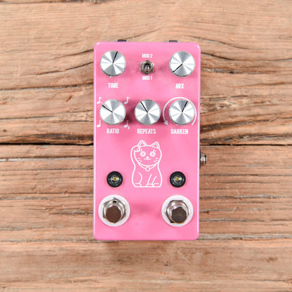 JHS Lucky Cat Delay Effects and Pedals / Delay