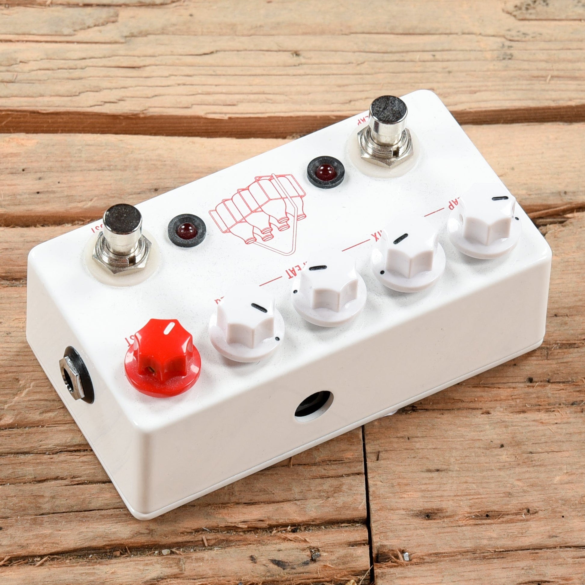 JHS Milkman Effects and Pedals / Delay