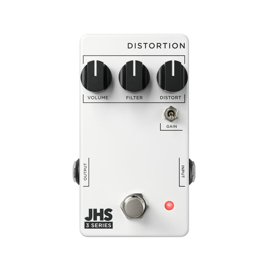 JHS 3 Series Distortion Pedal Effects and Pedals / Distortion