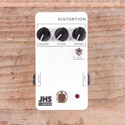 JHS 3 Series Distortion Pedal Effects and Pedals / Distortion