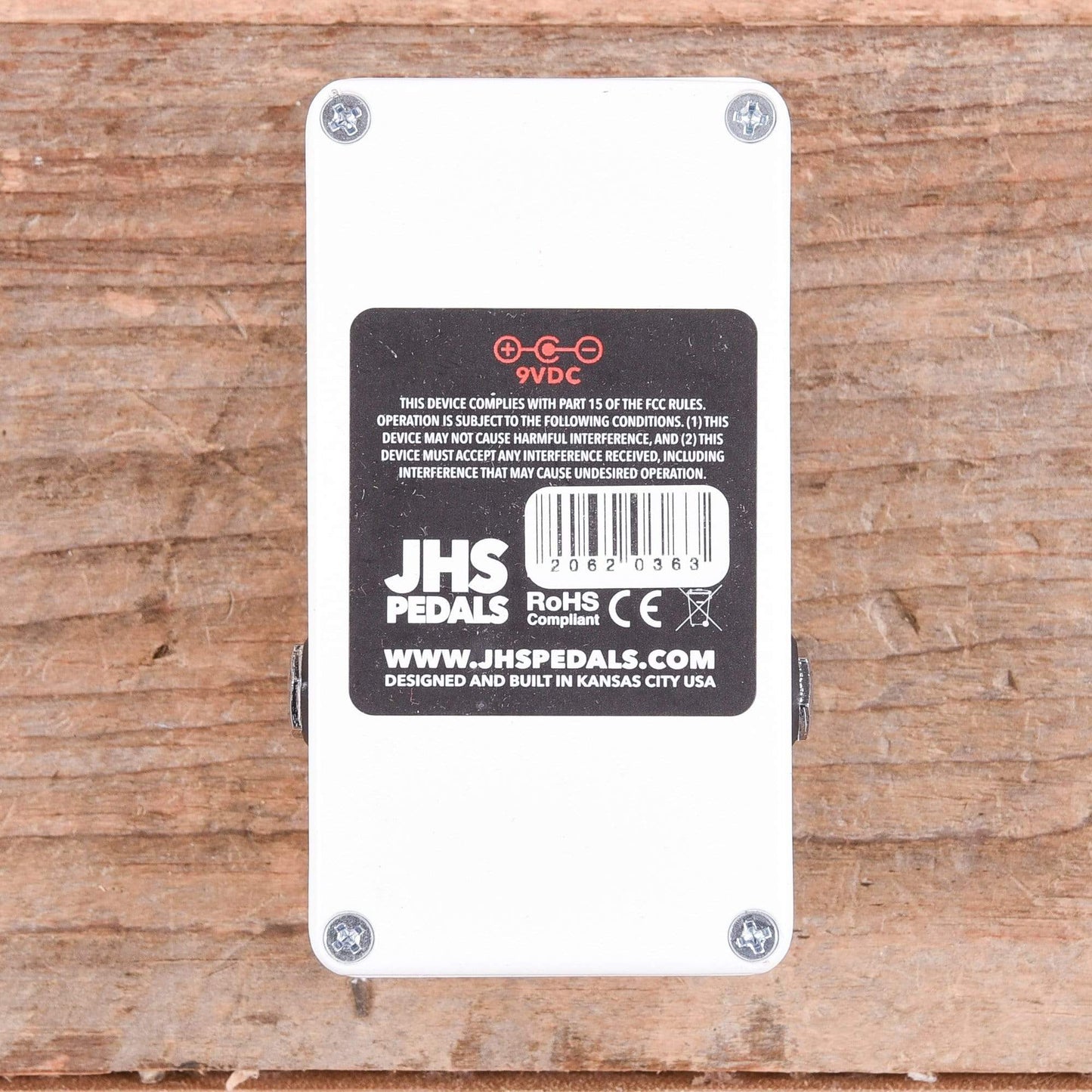 JHS 3 Series Distortion Pedal Effects and Pedals / Distortion