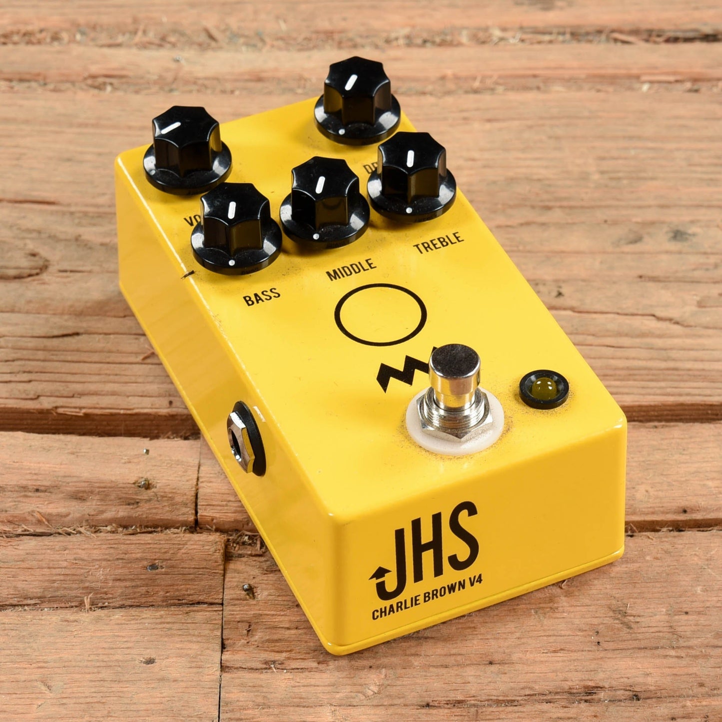 jhs pedals charlie brown v4 JHS Charlie Brown V4 – Chicago Music Exchange