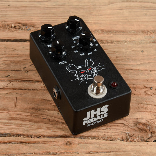 JHS Pack Rat Effects and Pedals / Distortion