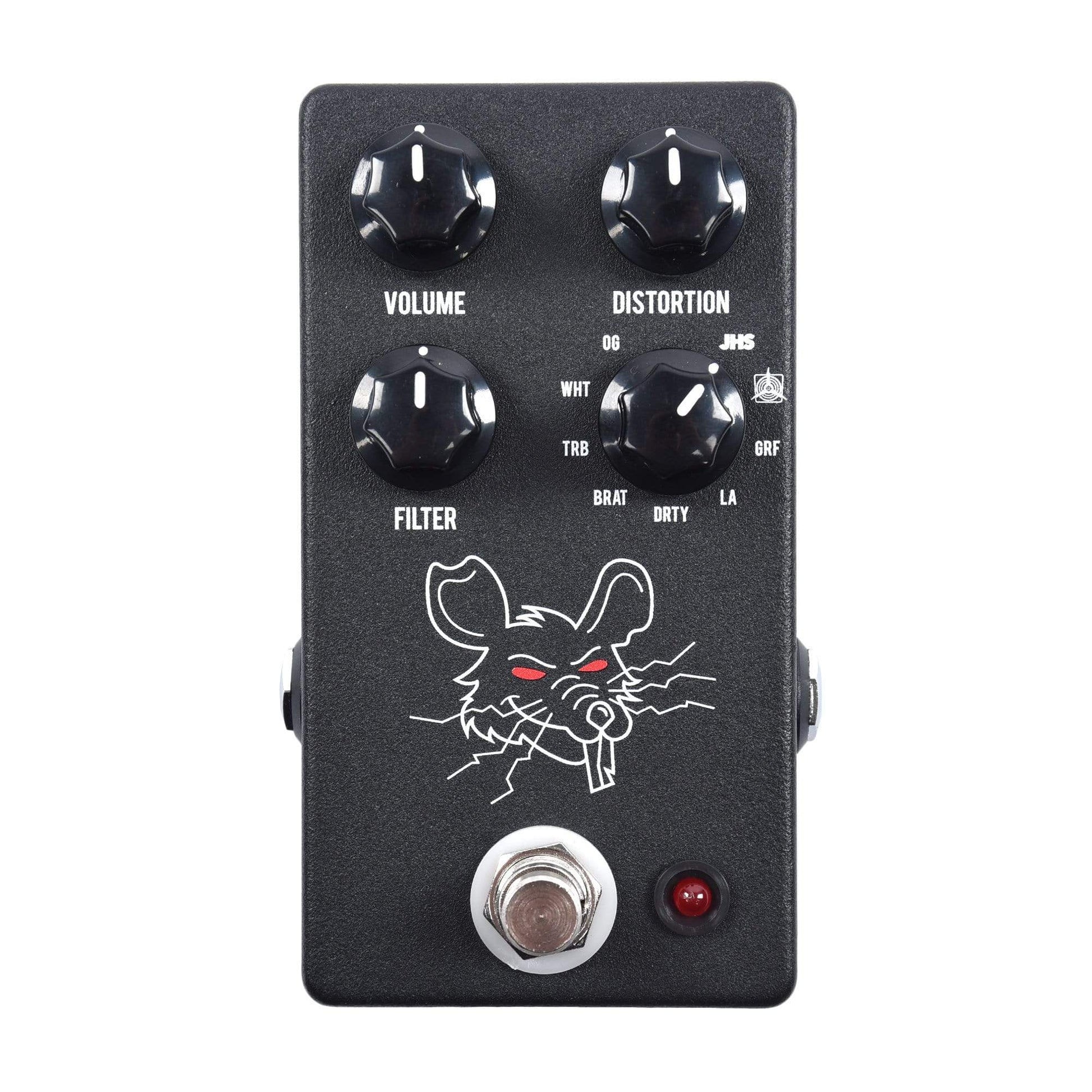 JHS PackRat Distortion Pedal