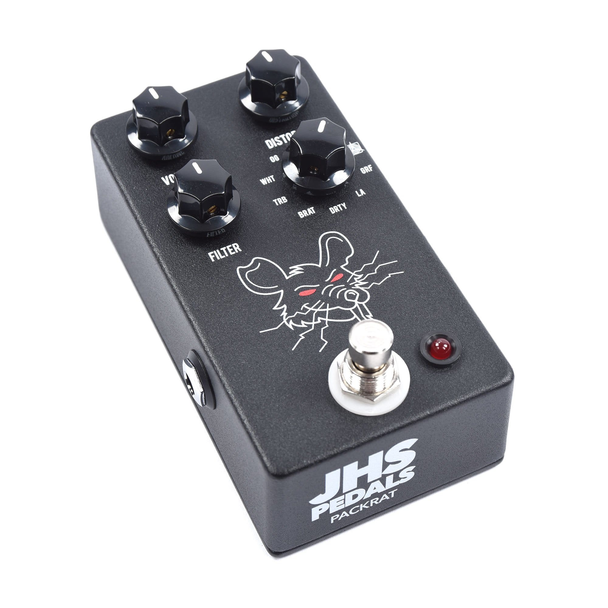 JHS Packrat Distortion Pedal Effects and Pedals / Distortion