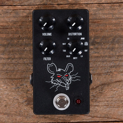 JHS Packrat Distortion Pedal Effects and Pedals / Distortion