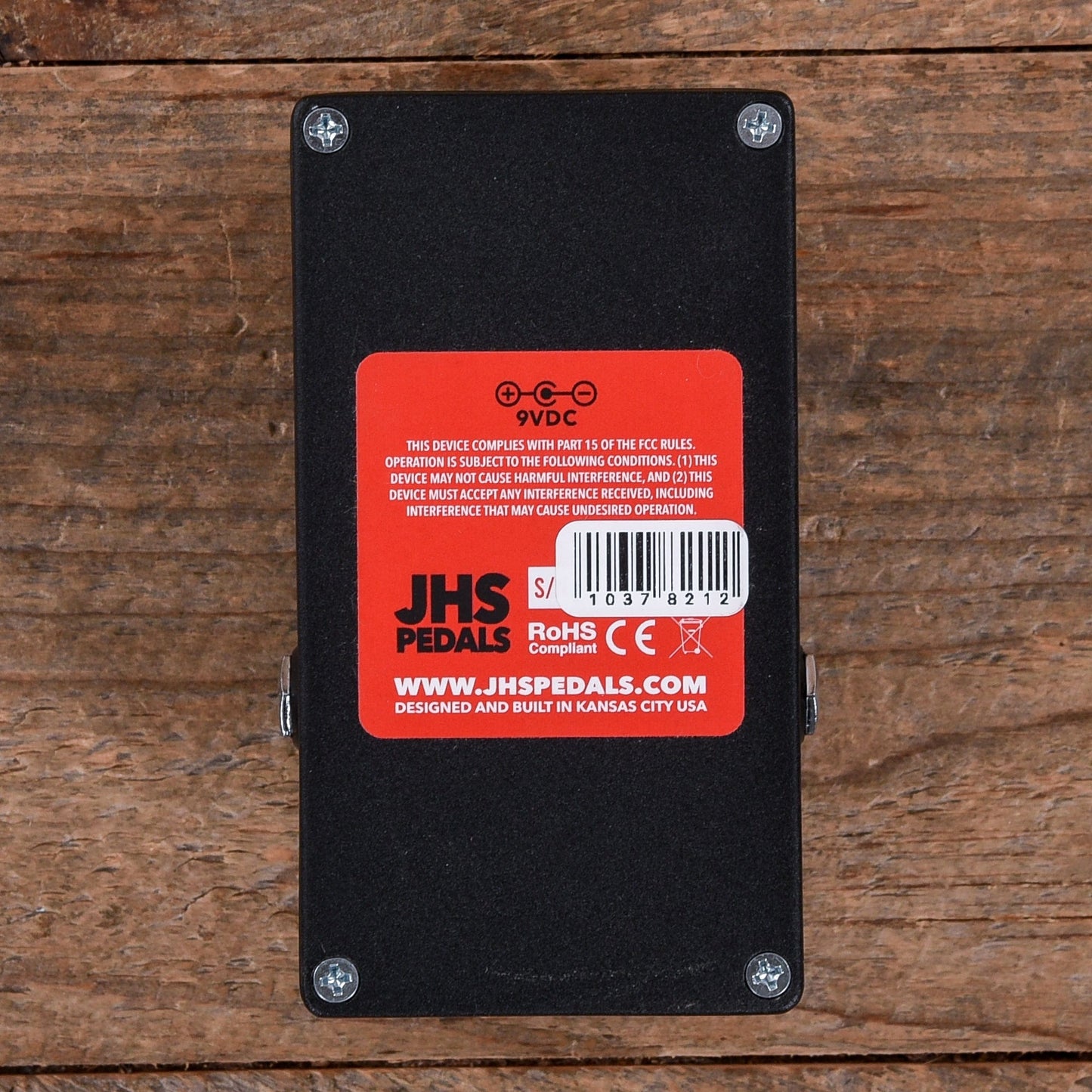 JHS Packrat Distortion Pedal Effects and Pedals / Distortion