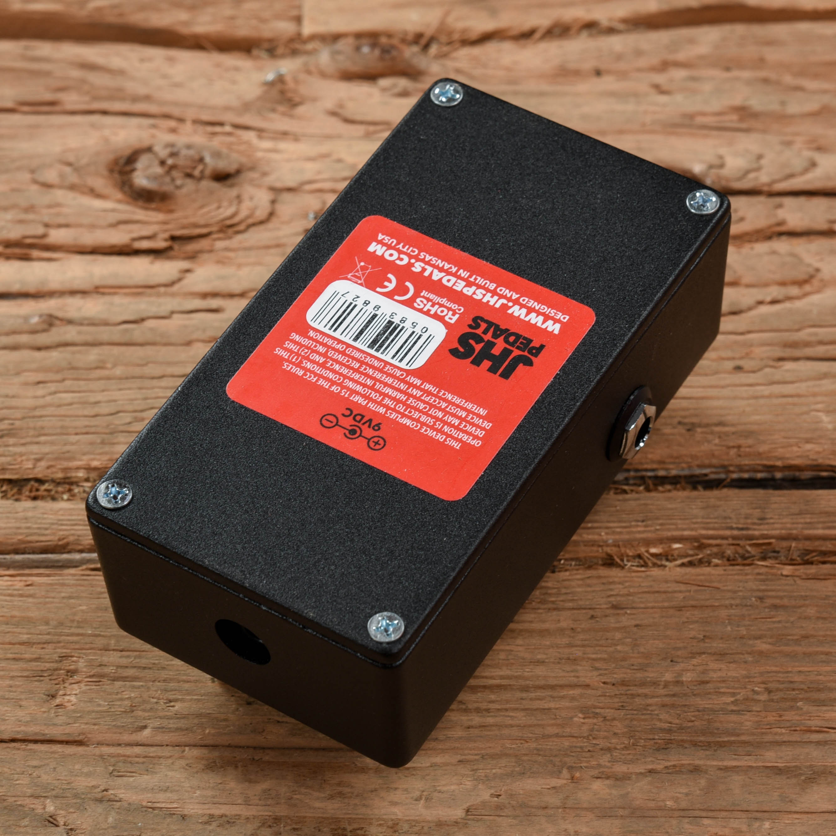 JHS PackRat Distortion Effects and Pedals / Distortion