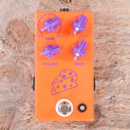 JHS Pedals Cheese Ball Distortion Fuzz Effects and Pedals / Distortion