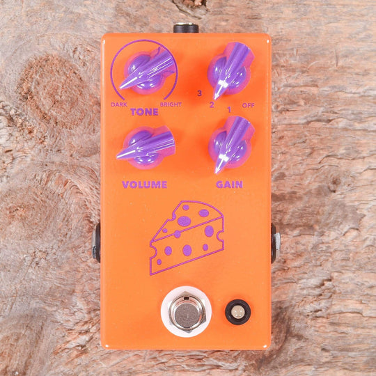 JHS Pedals Cheese Ball Distortion Fuzz Effects and Pedals / Distortion