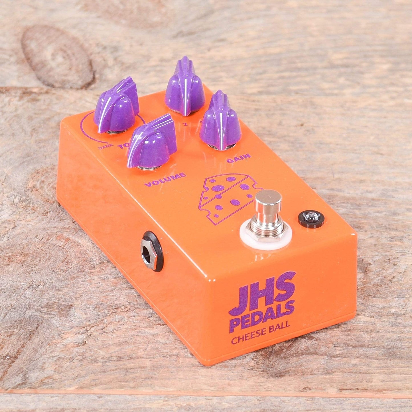 JHS Pedals Cheese Ball Distortion Fuzz Effects and Pedals / Distortion