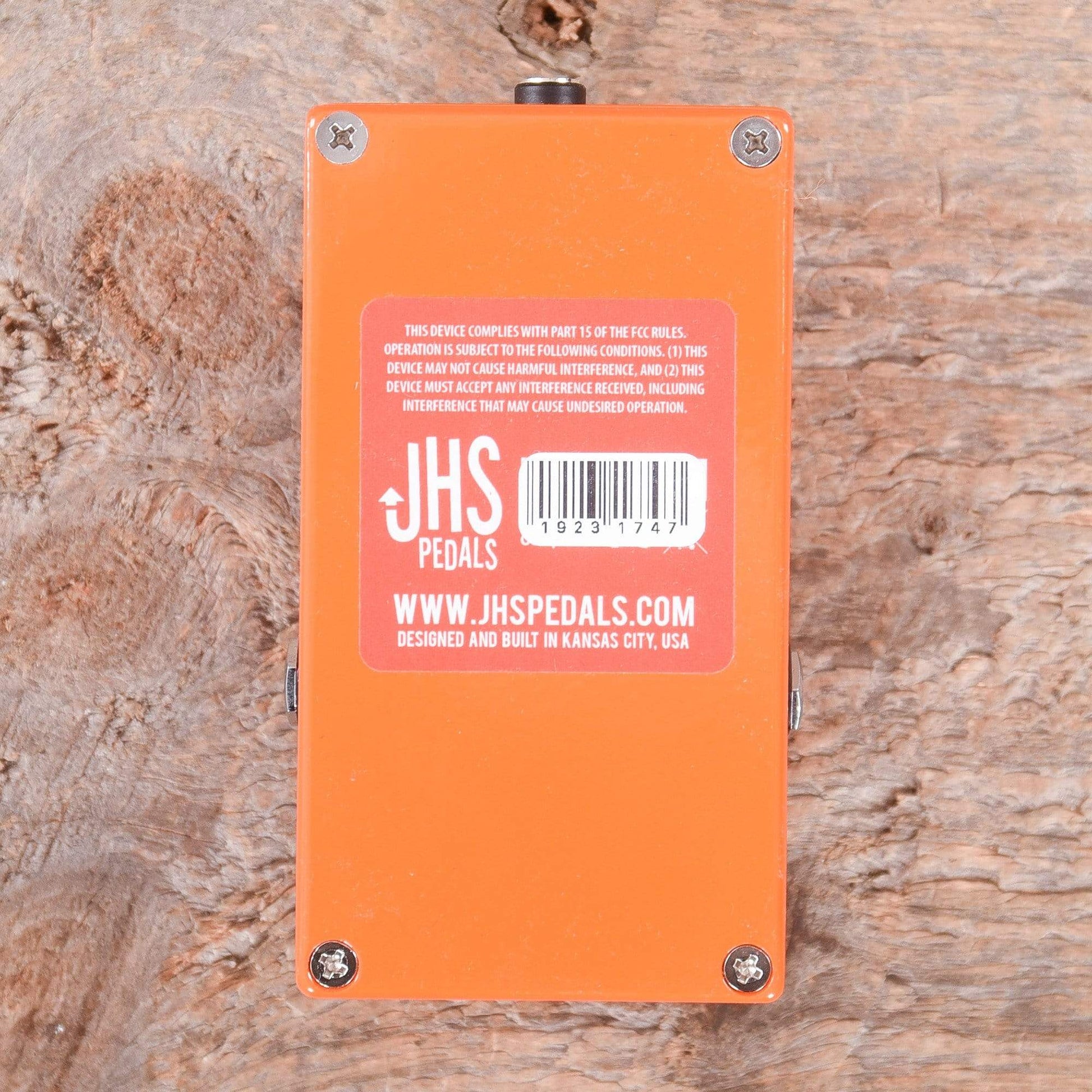 JHS Pedals Cheese Ball Distortion Fuzz Effects and Pedals / Distortion