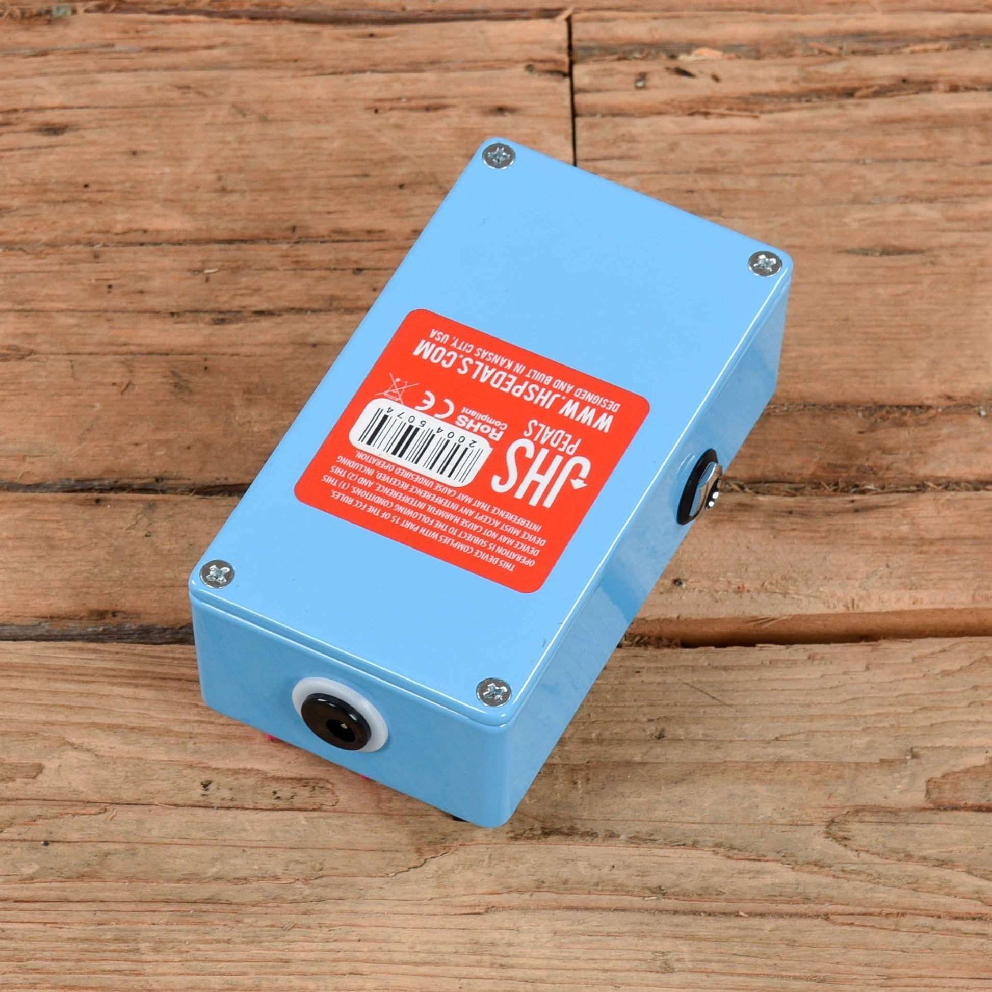 JHS PG-14 Paul Gilbert Signature Effects and Pedals / Distortion