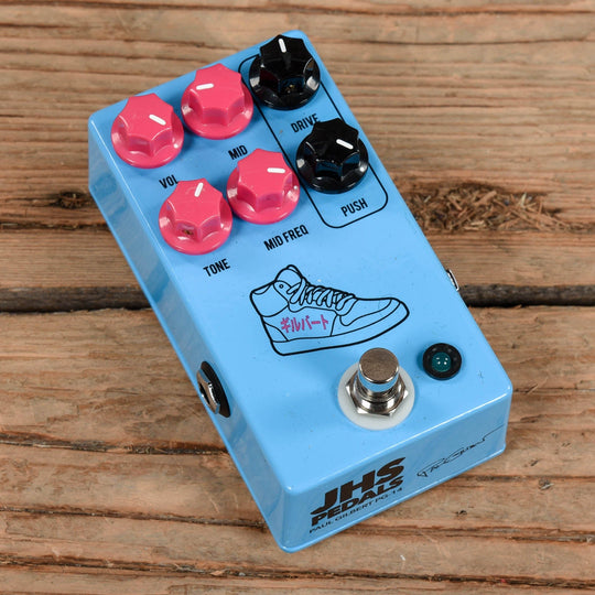 JHS PG-14 Paul Gilbert Signature Effects and Pedals / Distortion
