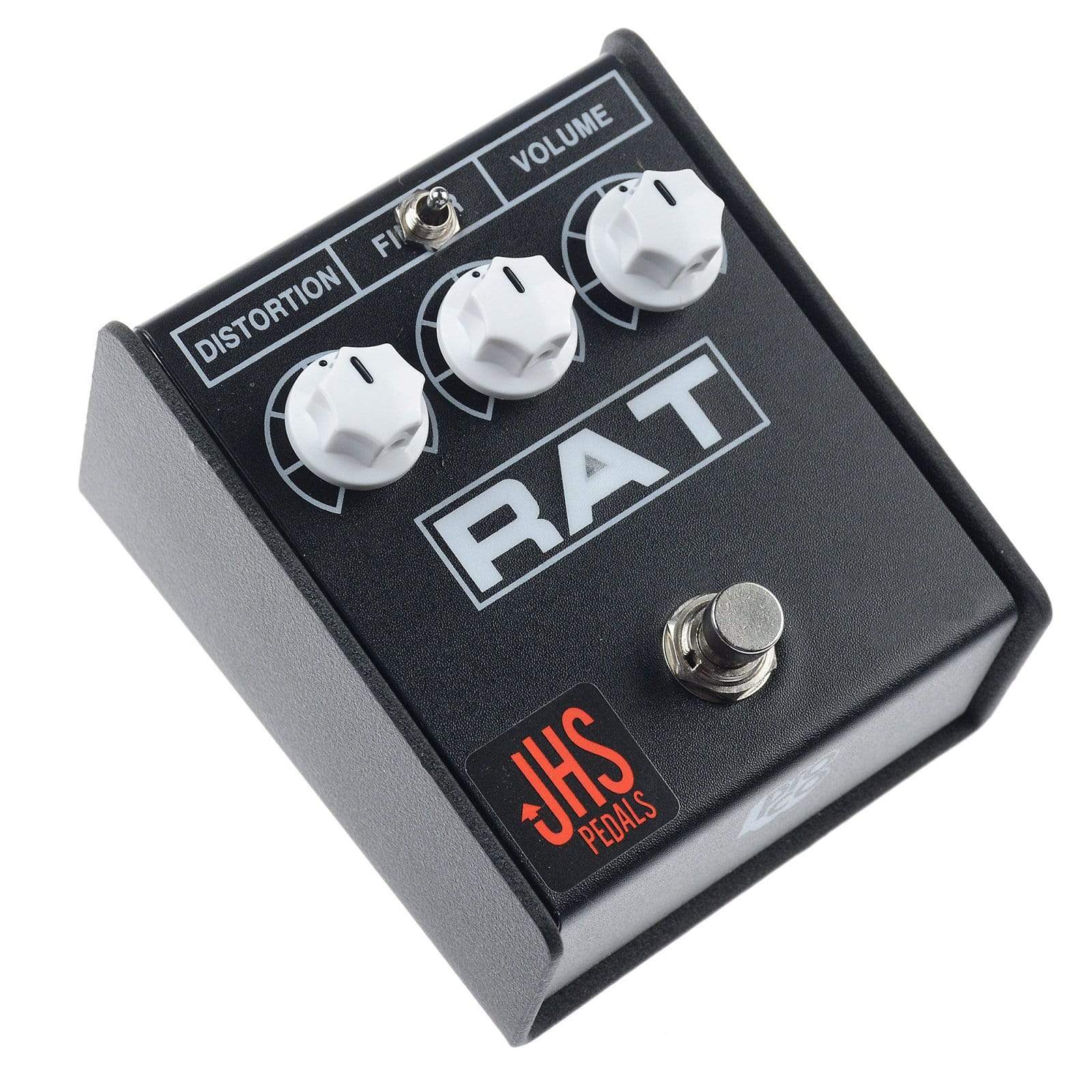 jhs rat pedal JHS ProCo RAT2 "Pack Rat" + 9v Power Mod