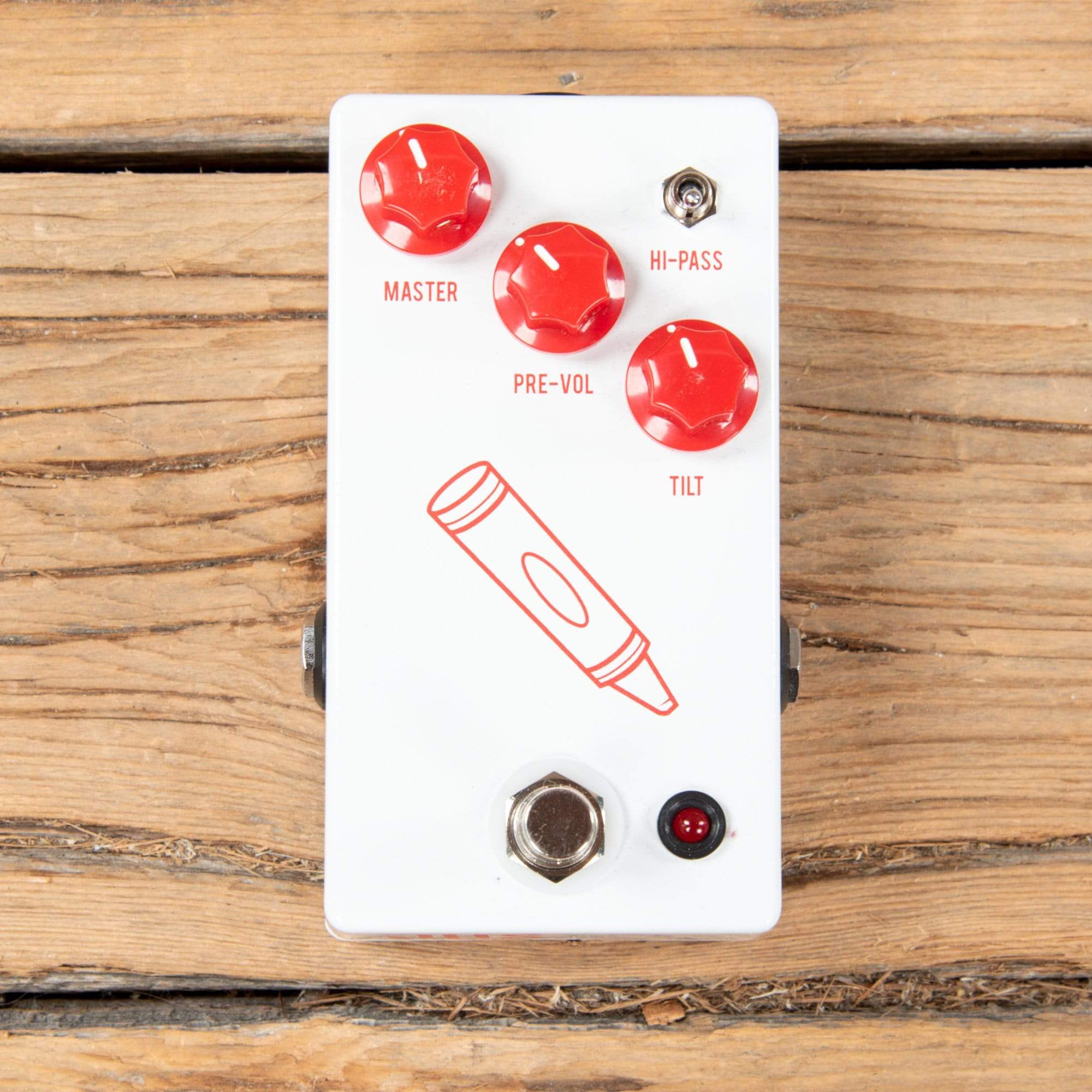 JHS The Crayon Overdrive / Distortion Pedal Effects and Pedals / Distortion