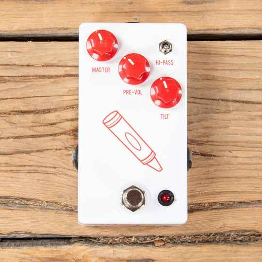 JHS The Crayon Overdrive / Distortion Pedal Effects and Pedals / Distortion