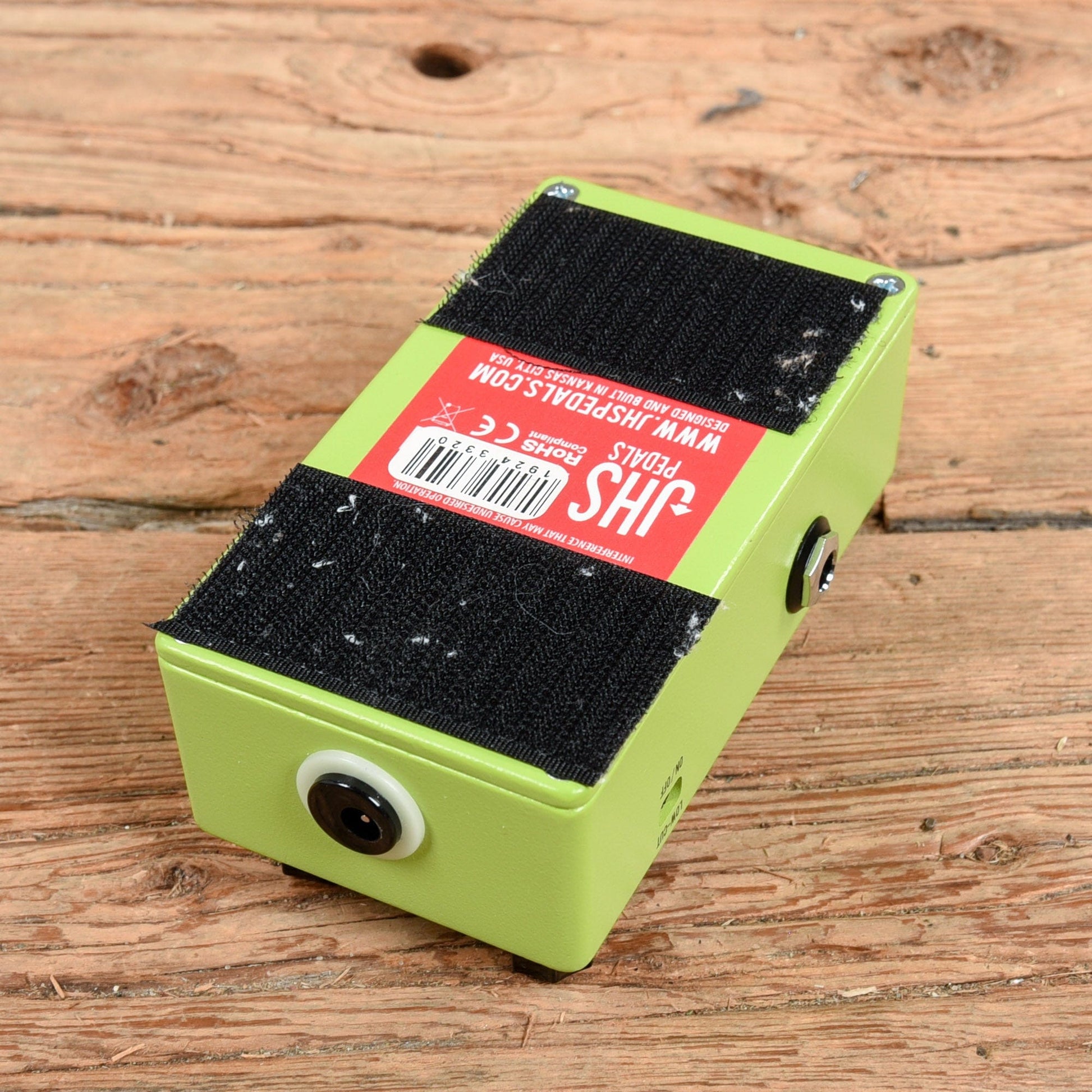 JHS Clover Preamp Effects and Pedals / EQ