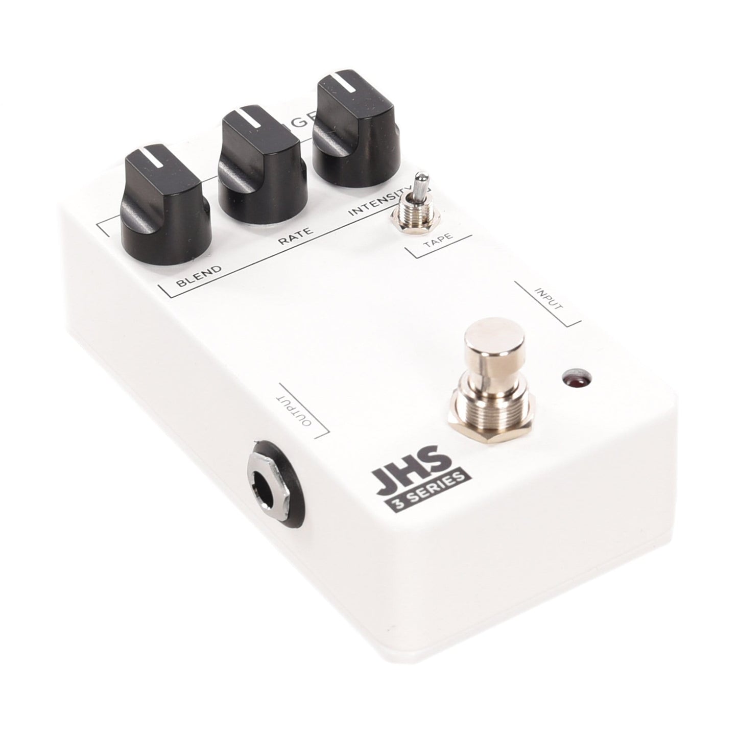 JHS 3 Series Flanger Pedal Effects and Pedals / Flanger