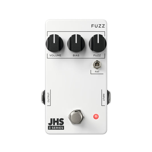 JHS 3 Series Fuzz Pedal Effects and Pedals / Fuzz
