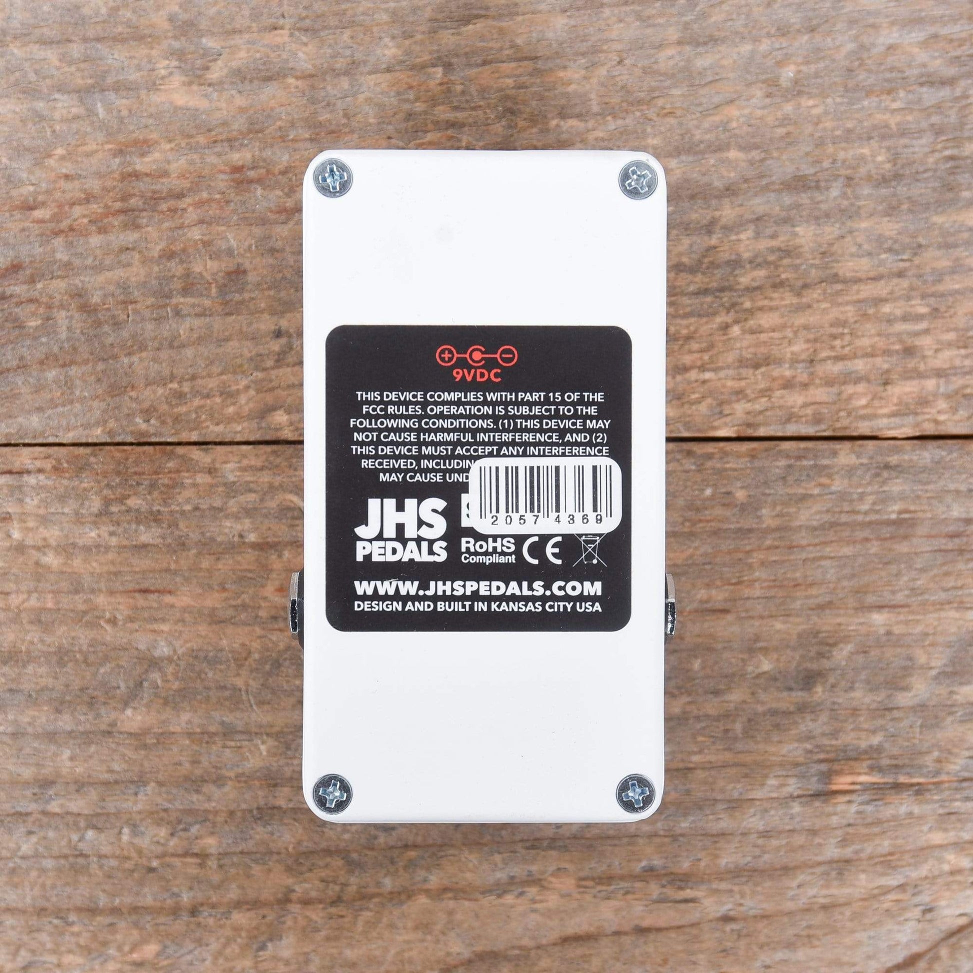 JHS 3 Series Fuzz Pedal Effects and Pedals / Fuzz