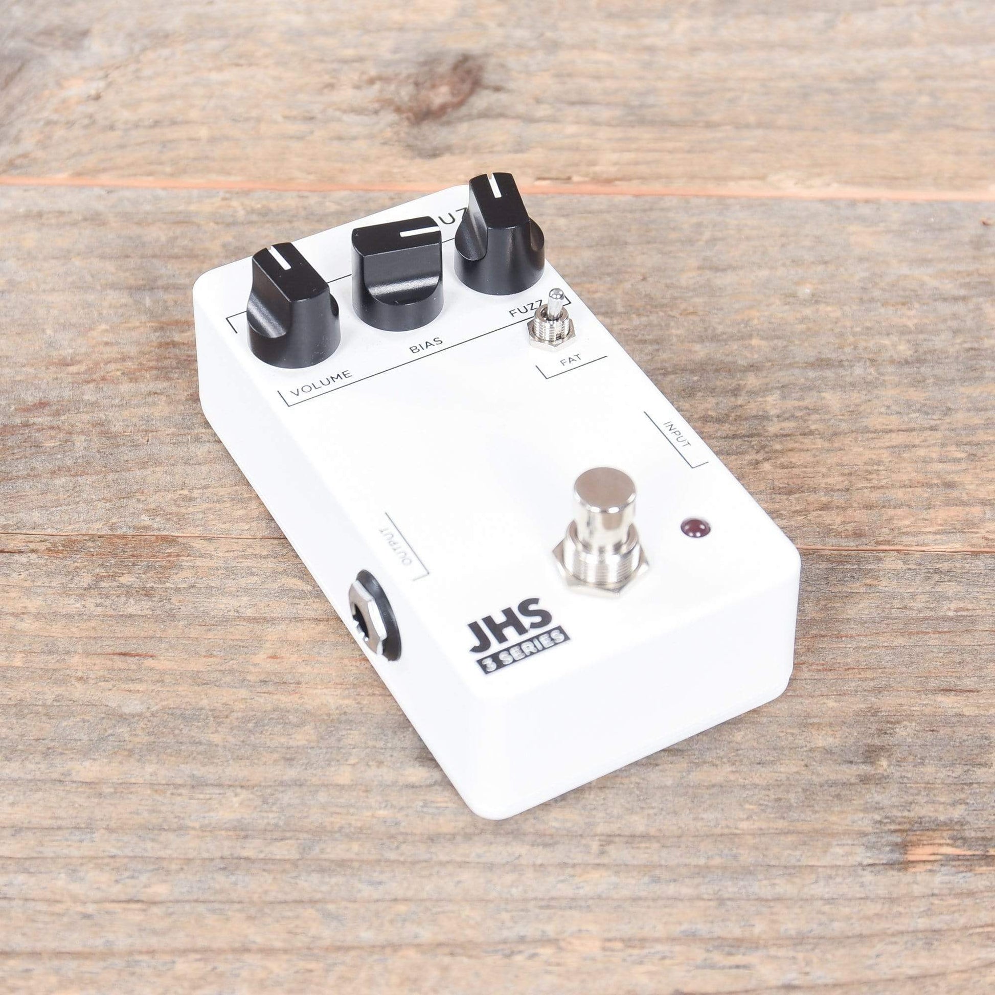 jhs 3 series fuzz pedal JHS 3 Series Fuzz Pedal – Chicago Music Exchange