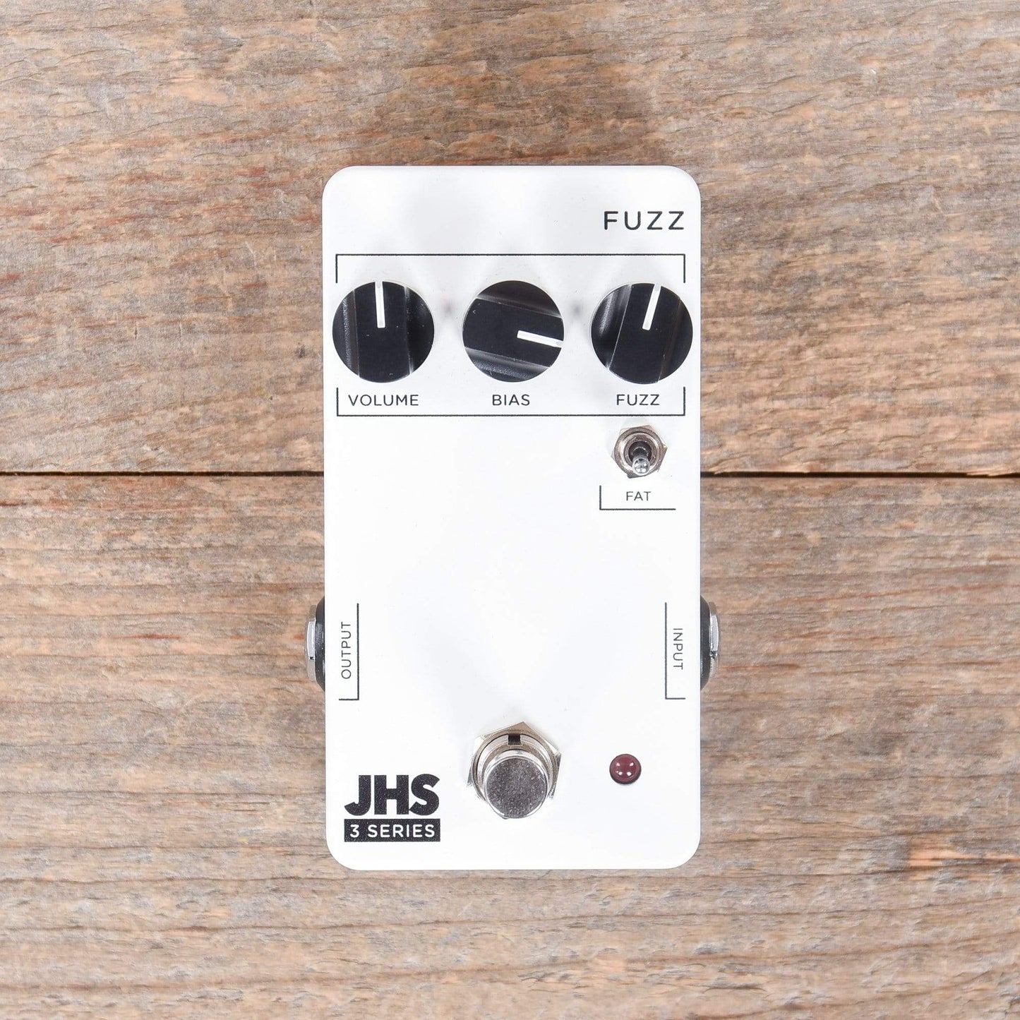 JHS 3 Series Fuzz Pedal Effects and Pedals / Fuzz