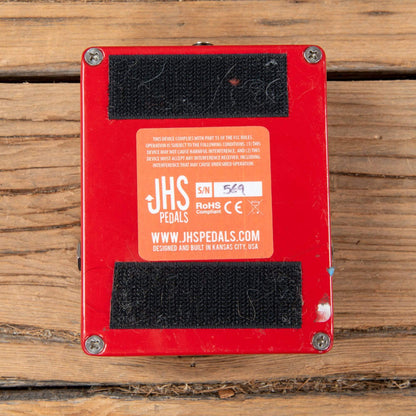 JHS Calhoun V2 Mike Campbell Signature Overdrive/Fuzz Effects and Pedals / Fuzz