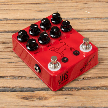 JHS Calhoun V2 Mike Campbell Signature Overdrive/Fuzz Effects and Pedals / Fuzz