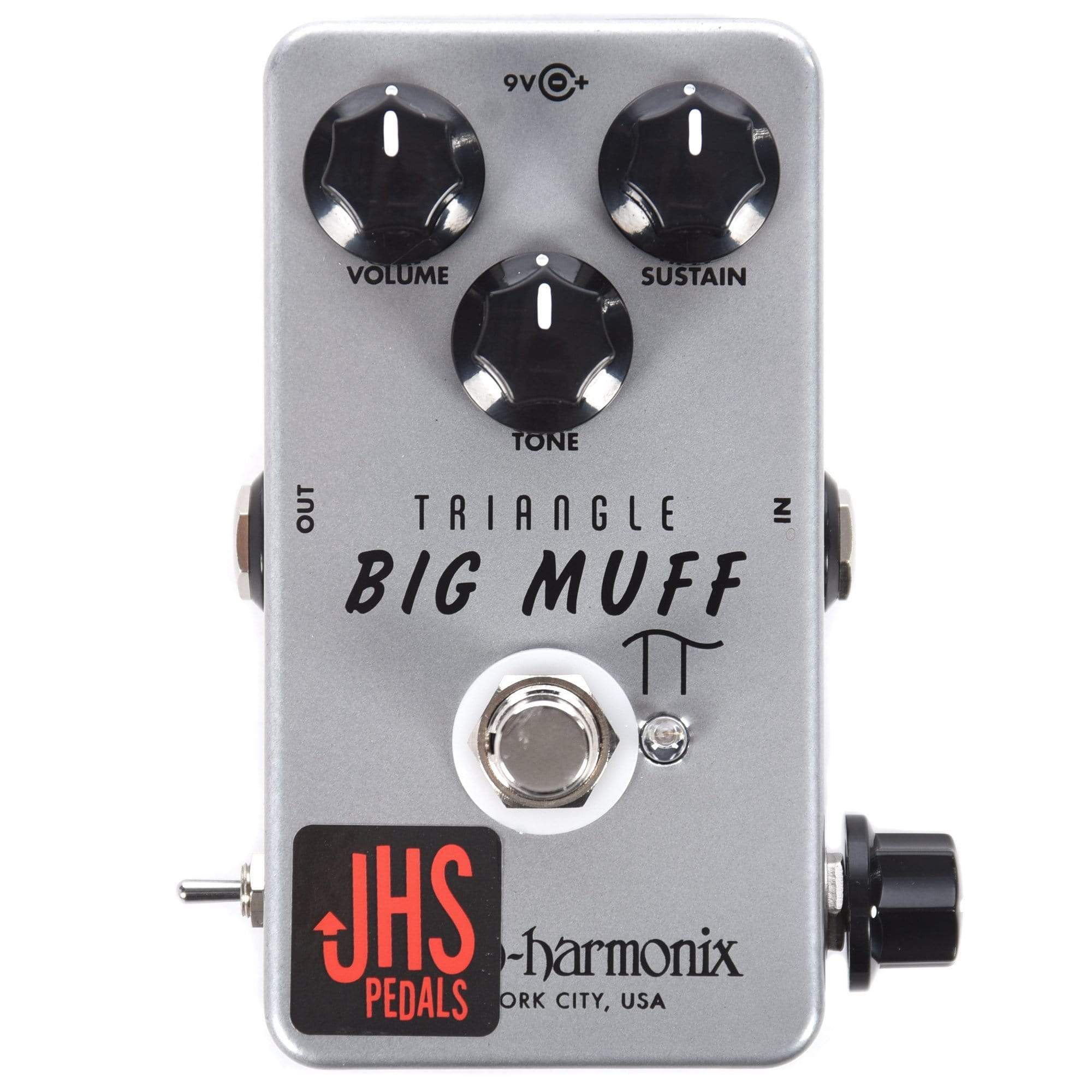 JHS EHX Triangle Muff 