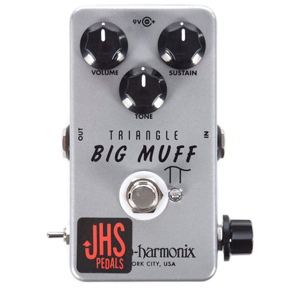 JHS EHX Triangle Muff "Illuminati" Mod Effects and Pedals / Fuzz